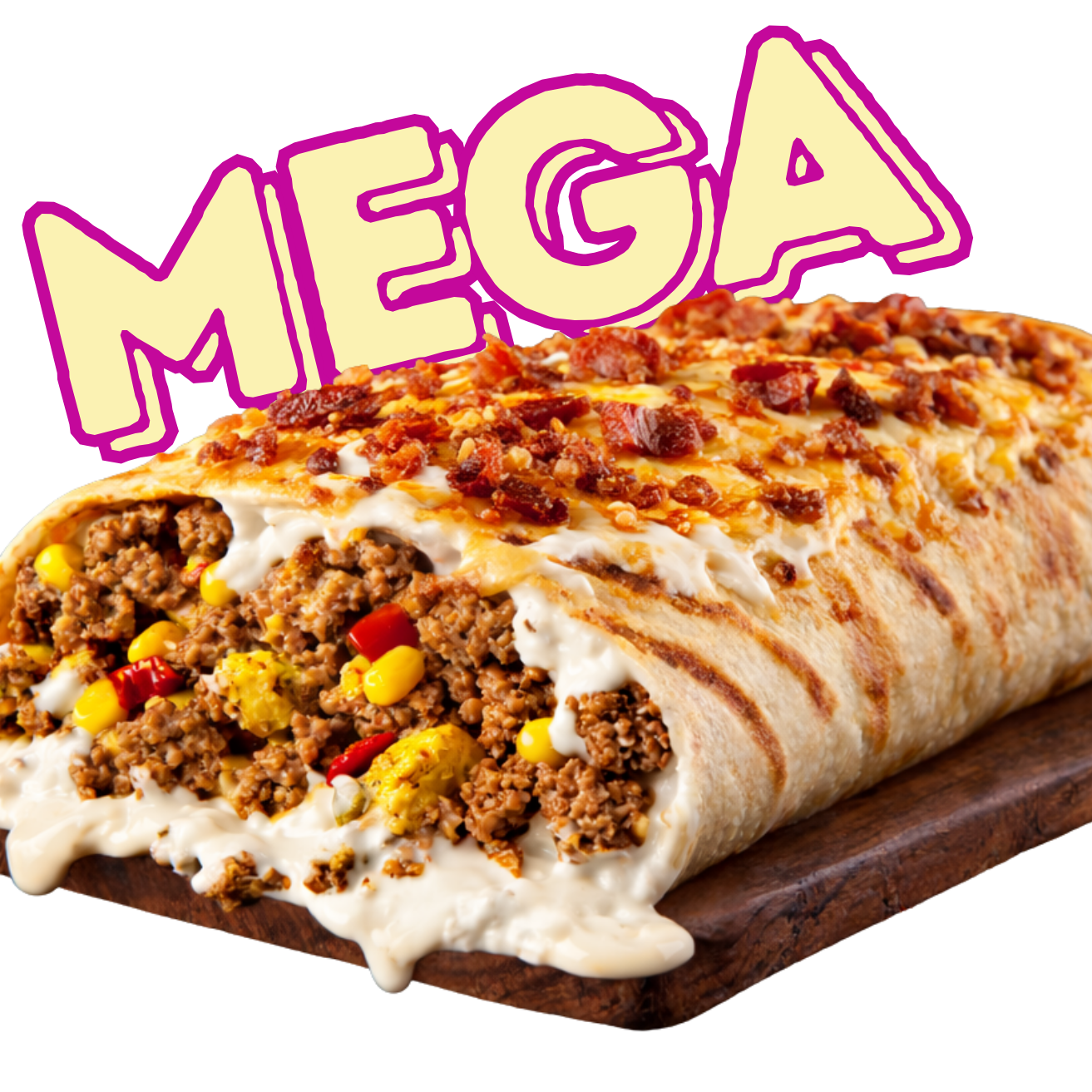 Mega Tacos