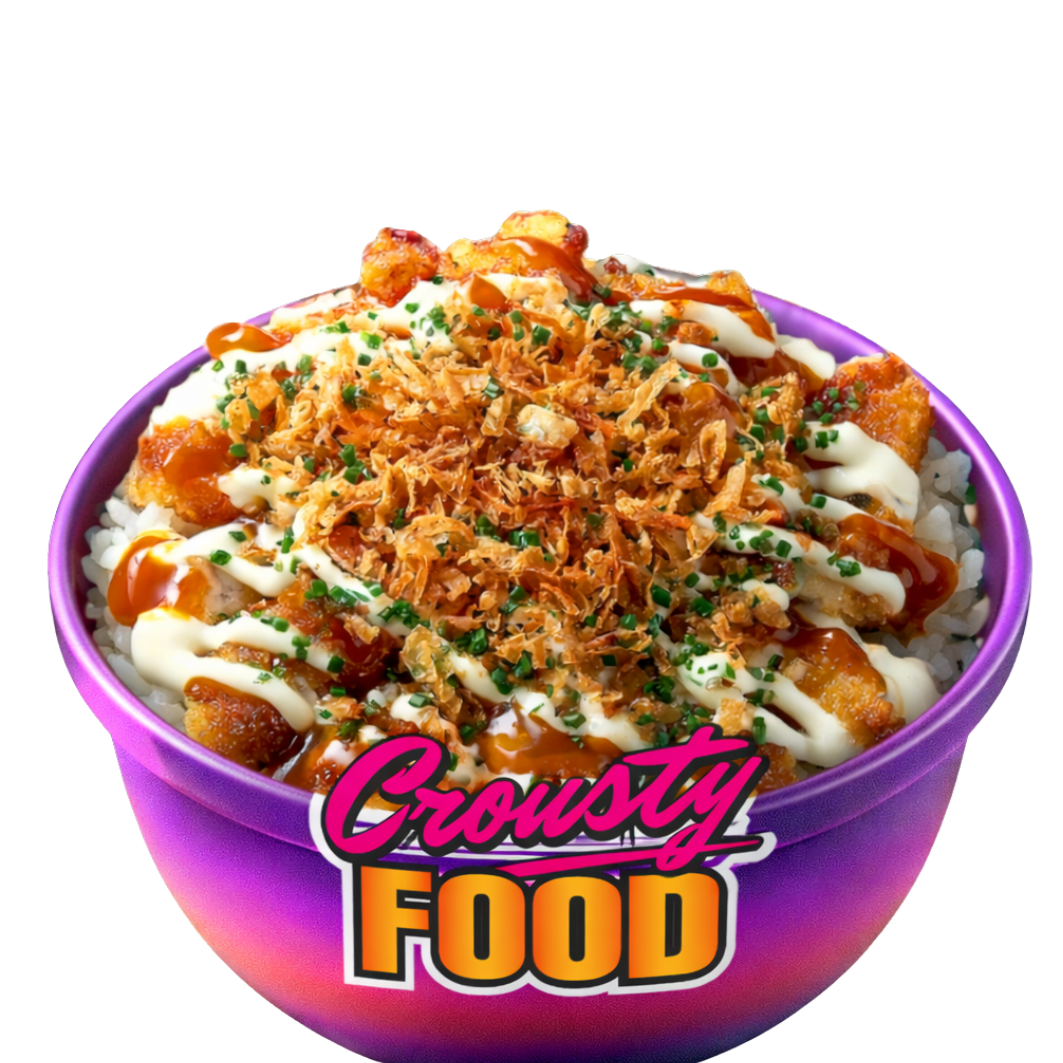 Tasty Crousty Perso